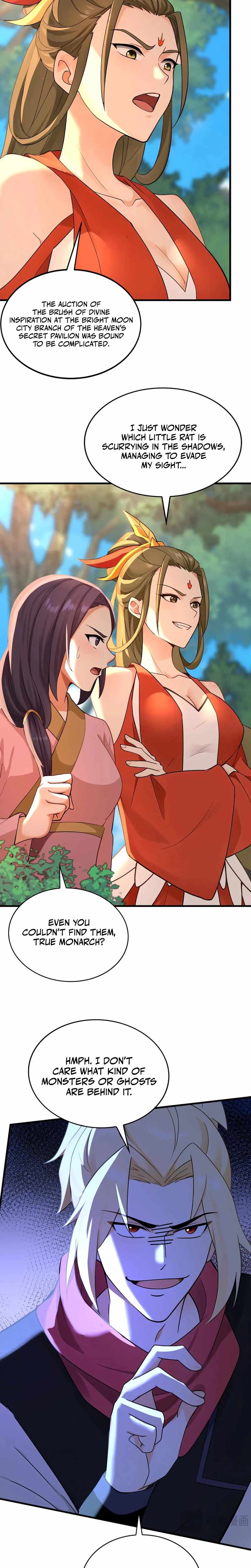 My Disciples Cultivate, While I Slack Off! Chapter 188 7